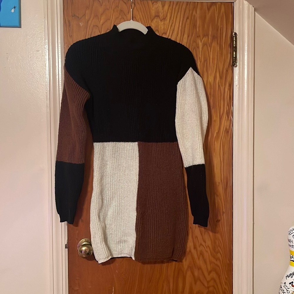 Shein Knit Dress